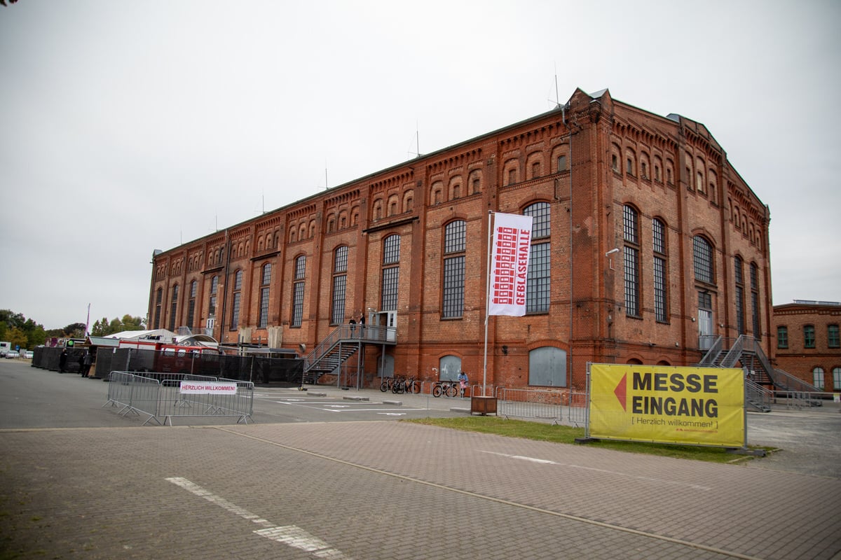 Gebläsehalle in Ilsede